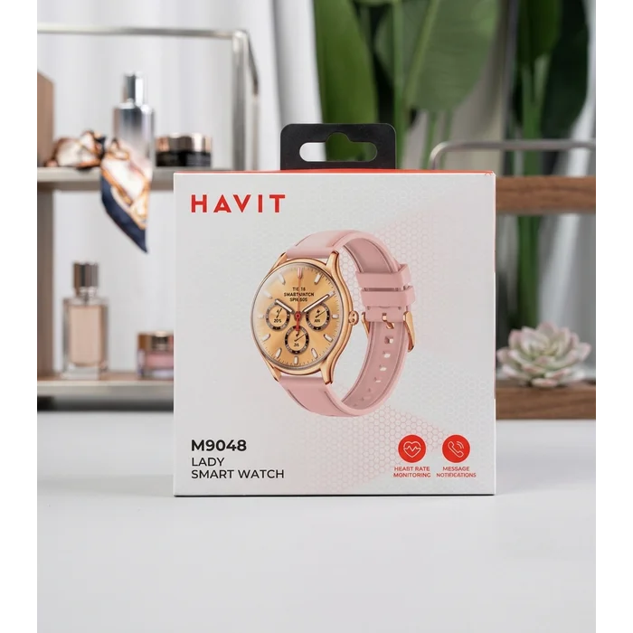 Havit Smart Life Series M9048 Ladies Smart Watch