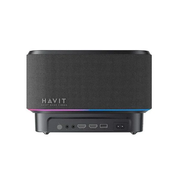 Havit Smart Life Series PJ300 Plus Full HD Android TV Projector - Image 2