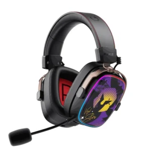 Havit Gaming Series H2039BG Tri-Mode RGB Gaming Headphones