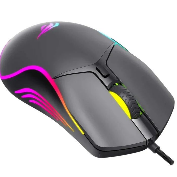 Havit Gaming Series MS1029 RGB Backlit Gaming Mouse