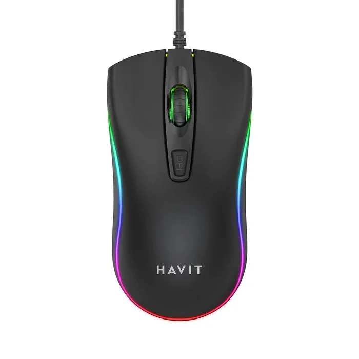 Havit Gaming Series MS72 Wired Gaming Mouse - Image 2