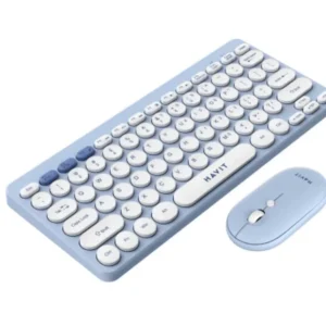 Havit PC Series KB279GCM Wireless Keyboard and Mouse Combo