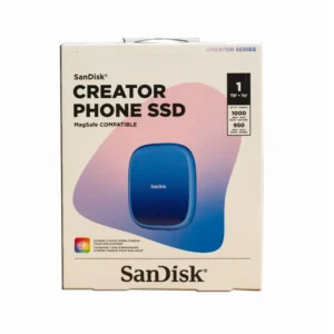 SanDisk Creator Phone 1TB USB-C SSD