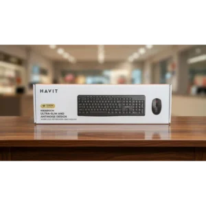 Havit HV-KB269GCM Wireless Mouse and Keyboard