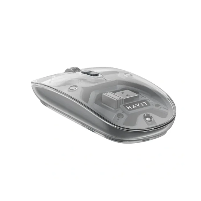 HAVIT MS62WB Pro Dual Mode Rechargeable Mouse