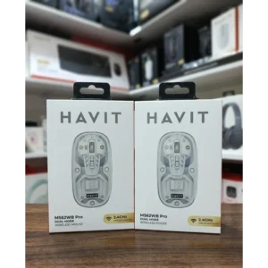 HAVIT MS62WB Pro Dual Mode Rechargeable Mouse