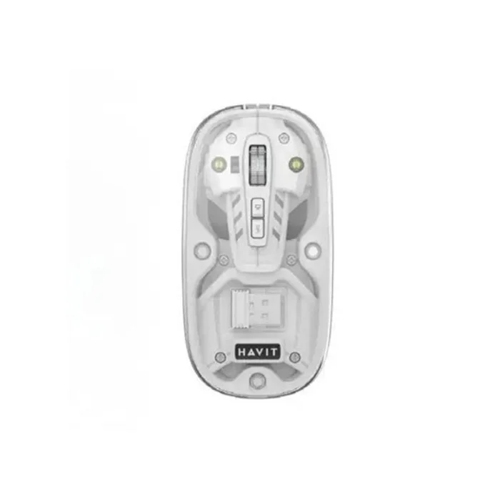 HAVIT MS62WB Pro Dual Mode Rechargeable Mouse - Image 2