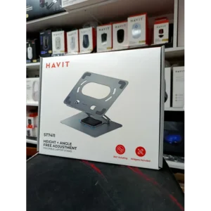 Havit ST7411 360° Rotating Adjustable Laptop Stand