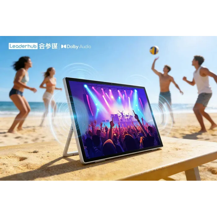 Leaderhub U245 Portable Smart 24.5" Screen - Image 2