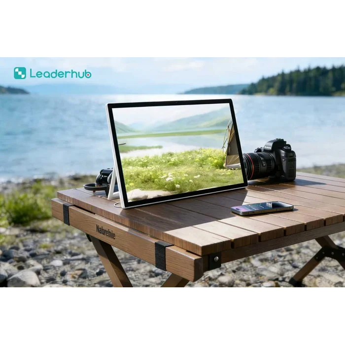 Leaderhub U245 Portable Smart 24.5" Screen