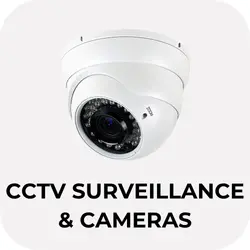 CCTV, Surveillance & Cameras