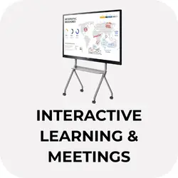 Interactive Learning & Meetings
