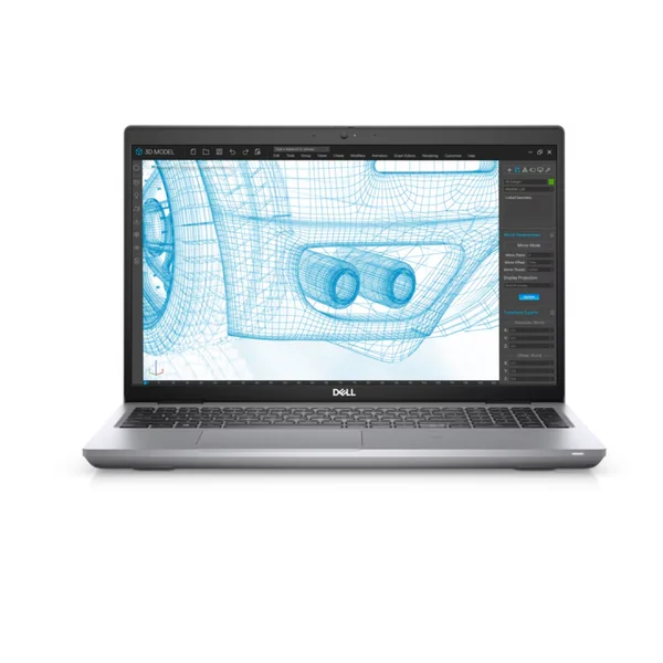 Dell Precision 3561 11th Gen Core i5 16GB RAM 256GB SSD 15.6" 4GB Graphics Card