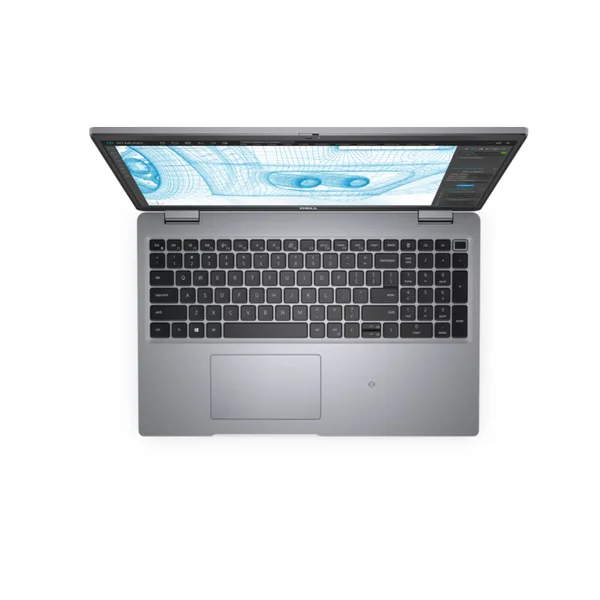 Dell Precision 3561 11th Gen Core i5 16GB RAM 256GB SSD 15.6" 4GB Graphics Card - Image 3
