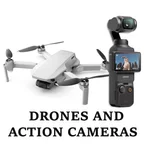 Drones & Action Cameras