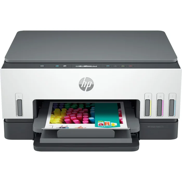 HP Smart Tank 670 All-in-One Printer