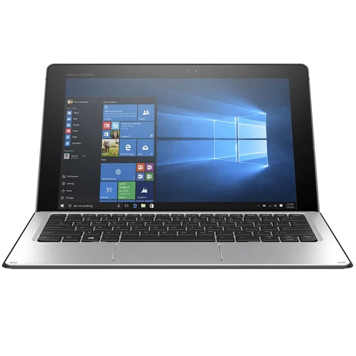 HP Elite x2 1012 G1 6th Gen Core M5 4GB RAM 128GB SSD 12.6" Detachable Touch Screen Laptop - Image 6