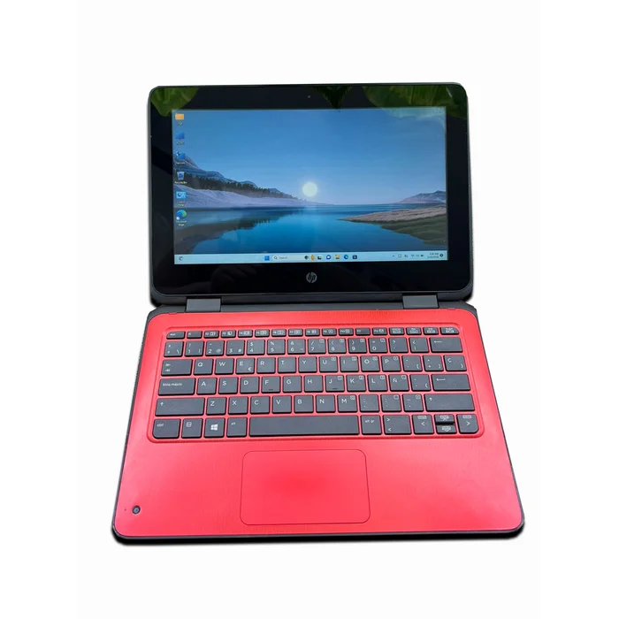 Hp Probook 11 G1 Intel Pentium 4GB RAM 128GB SSD 11.6" X360 Touchscreen Laptop