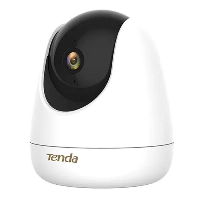 Tenda CP7 5MP 3K Ultra HD Pan/Tilt Smart Security CCTV Camera - Image 2