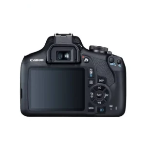 Canon EOS 2000D DSLR Camera with EF-S 18-55mm Lens Kit
