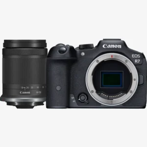 Canon EOS R7 Mirrorless Camera with RF-S 18-150mm f/3.5-6.3 IS STM Lens Kit