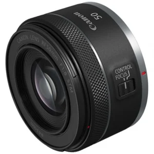 Canon RF 50mm f/1.8 STM Lens