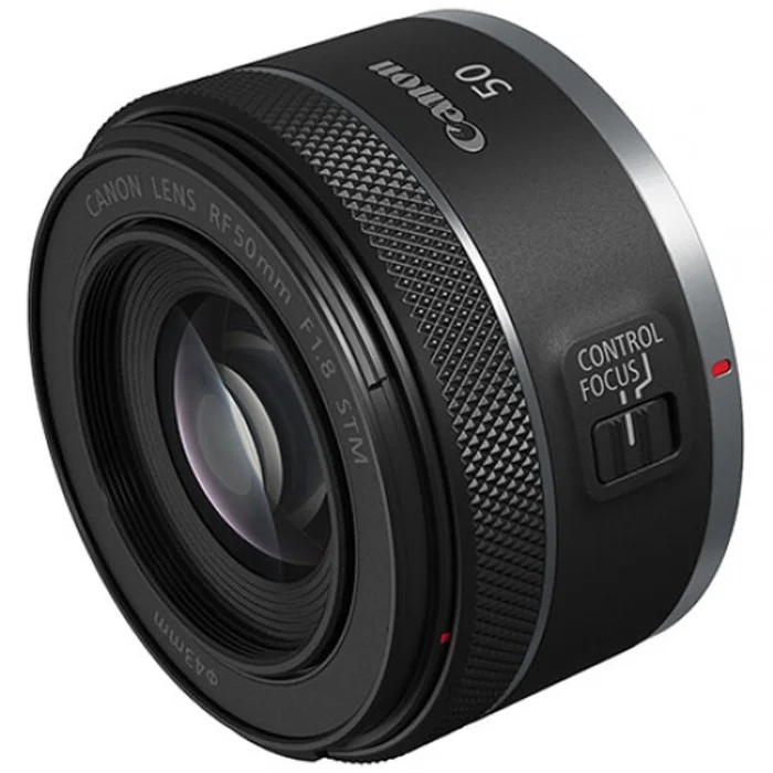 Canon RF 50mm f/1.8 STM Lens