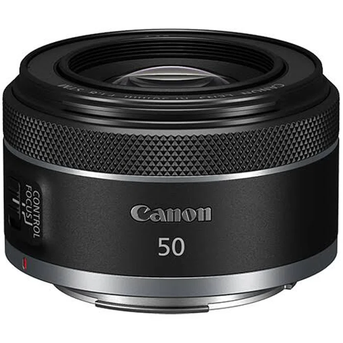 Canon RF 50mm f/1.8 STM Lens - Image 2