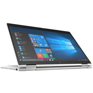 Hp EliteBook x360 1040 G8 Intel Core i7 11th Gen 32GB RAM 512GB SSD 14.0″ X360 Touch Screen Laptop