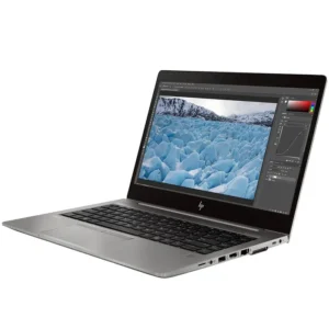 Hp ZBook Firefly 14 G8 Intel Core i7 11th Gen 16GB RAM 512GB SSD 4GB Dedicated Graphics 14.0″ Display Laptop