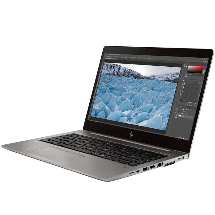Hp ZBook Firefly 14 G8 Intel Core i7 11th Gen 16GB RAM 512GB SSD 4GB Dedicated Graphics 14.0″ Display Laptop