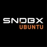 SNDBX Ubuntu Logo