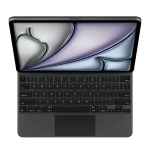 Apple Magic Keyboard for iPad Pro 12.9" & iPad Air 13" – Black – Floating Cantilever, Trackpad & Pass-Through Charging