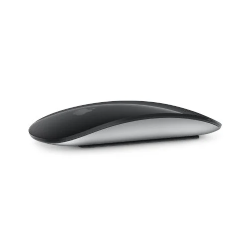 Apple Magic Mouse (USB-C) Black – Wireless, Multi-Touch Surface, Rechargeable - Image 2