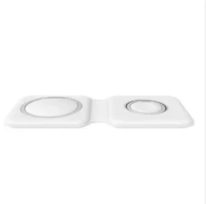 Apple MagSafe Duo Charger – Foldable Wireless Charger for iPhone, Apple Watch & AirPods