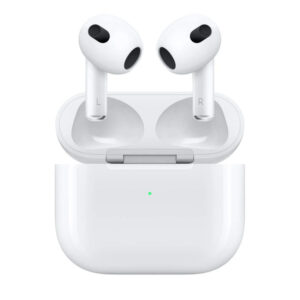 Apple AirPods Pro with MagSafe Charging Case – Active Noise Cancellation & Spatial Audio