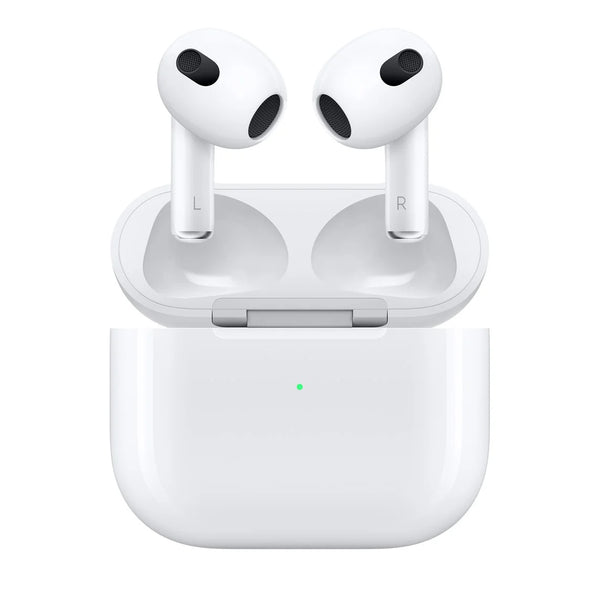 Apple AirPods Pro with MagSafe Charging Case – Active Noise Cancellation & Spatial Audio