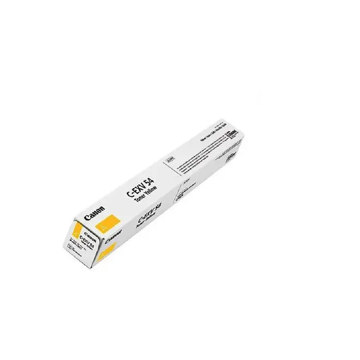 Canon C-EXV 54 Yellow Toner Cartridge