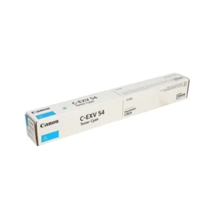 Canon C-EXV 54 Cyan Toner Cartridge