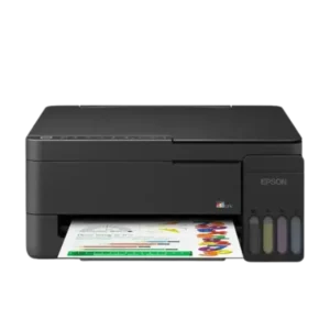 Epson EcoTank L3350 All-in-One Wi-Fi Ink Tank Printer – Print, Scan, Copy, Wi-Fi Direct, Apple AirPrint & High-Yield Ink System