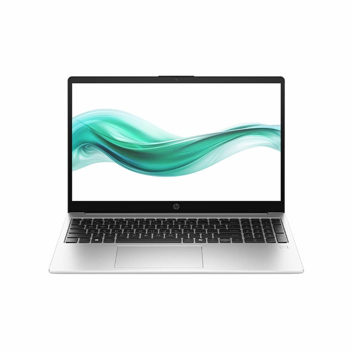 HP 250R G10 Laptop – Intel Core 7-150U, 8GB DDR5 RAM, 512GB SSD, 15.6" FHD Display, Silver