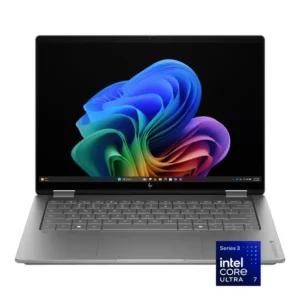 HP OmniBook X Flip 14-KB0023 2-in-1 OLED Touchscreen – Intel Core Ultra 7 355, 16GB RAM, 1TB SSD, 14" 2K OLED Display, Windows 11