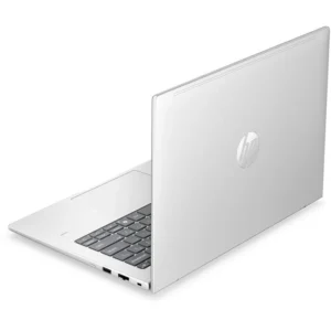 HP ProBook 4G1iR 14" Business Laptop – Intel Core 5 120U, 8GB DDR5 RAM, 512GB SSD, Fingerprint Reader, Pike Silver