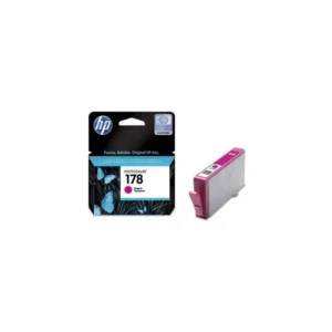 HP 178 Magenta Original Ink Cartridge