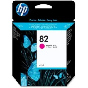HP 82 69-ml Magenta DesignJet Ink Cartridge