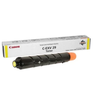 Canon C-EXV 29 Yellow Toner Cartridge