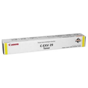 Canon C-EXV 29 Yellow Toner Cartridge