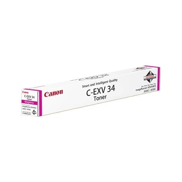Canon C-EXV 34 Magenta Toner Cartridge