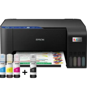 Epson EcoTank L3251 Wi-Fi All-in-One Ink Tank Printer – Print, Scan, Copy